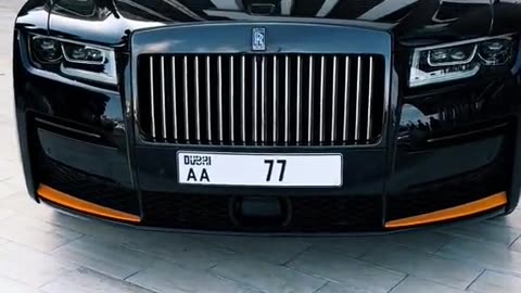 🏎️💨 This Luxury Car is a Dream in Dubai! | LuxurySportsCars