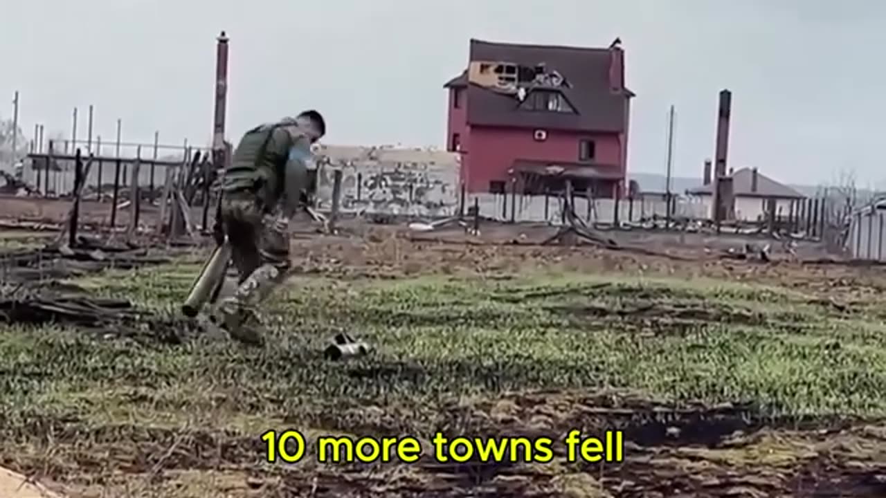 Douglas Macgregor: 3,000 kg Bombs Rain Down – Ukraine’s Army Shattered in Kursk & Sumy!