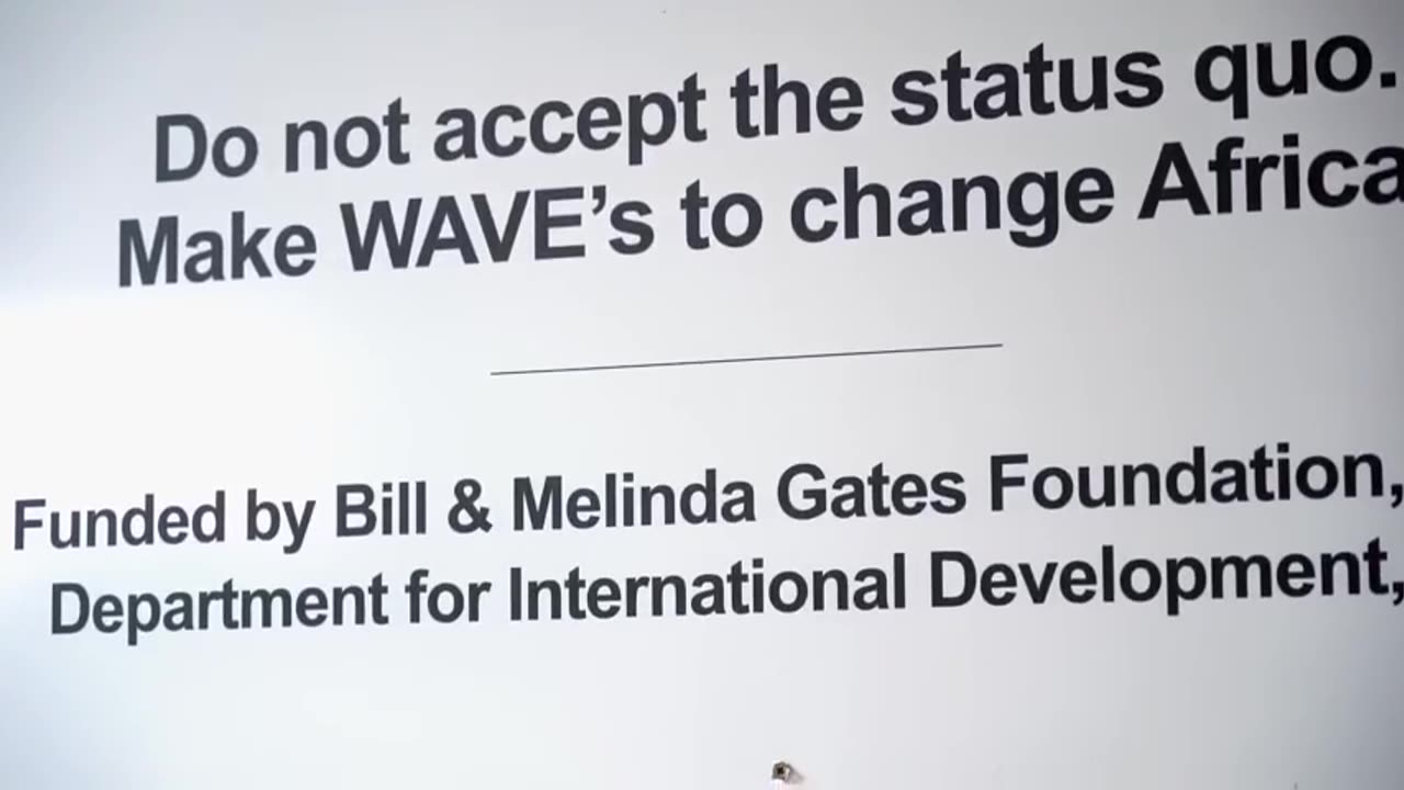 Dark Side of the Gates Foundation： The GMO Gamble in Africa