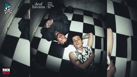 Deaf Havana - We're Never Getting Out (2025)