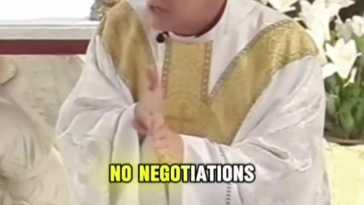 🕊️ Thank You, Father Mark: Remembering a Shepherd of Faith