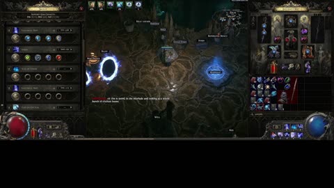 Path of Exile 2 gaming, coffee, and chill