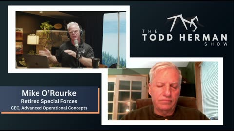 Episode 2,518 - The Maduro Op from a Retired Special Forces Operative. Mike O’Rourke Joins Us.