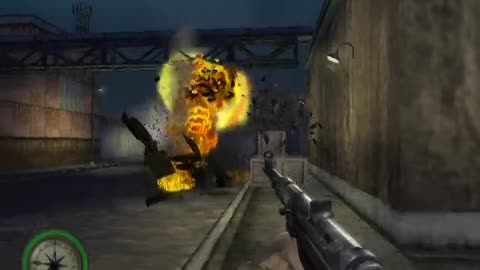 PS2 Longplay 100 Medal of Honor Frontline