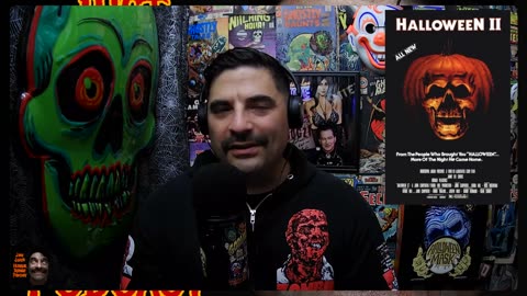 Episode 143: Halloween (1978, 1981, AND BEYOND!) HALLOWEEN EXTRAVAGANZA!