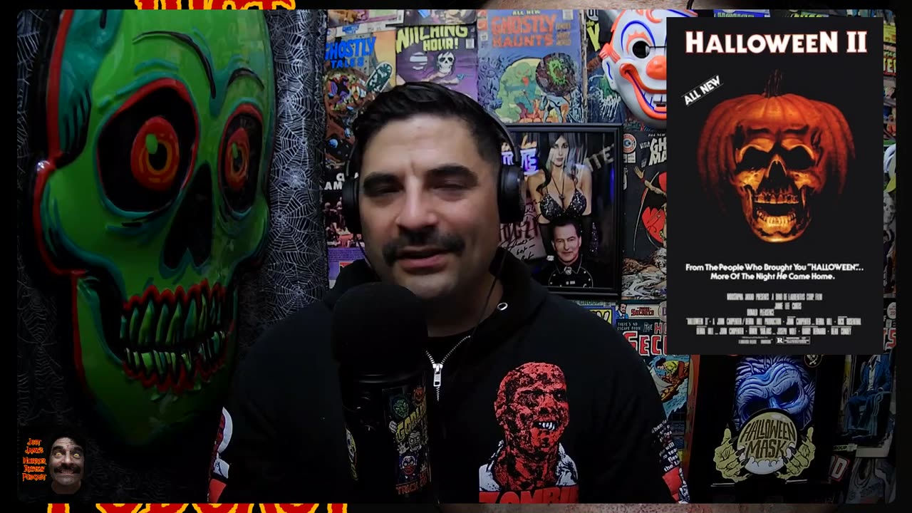 Episode 143: Halloween (1978, 1981, AND BEYOND!) HALLOWEEN EXTRAVAGANZA!