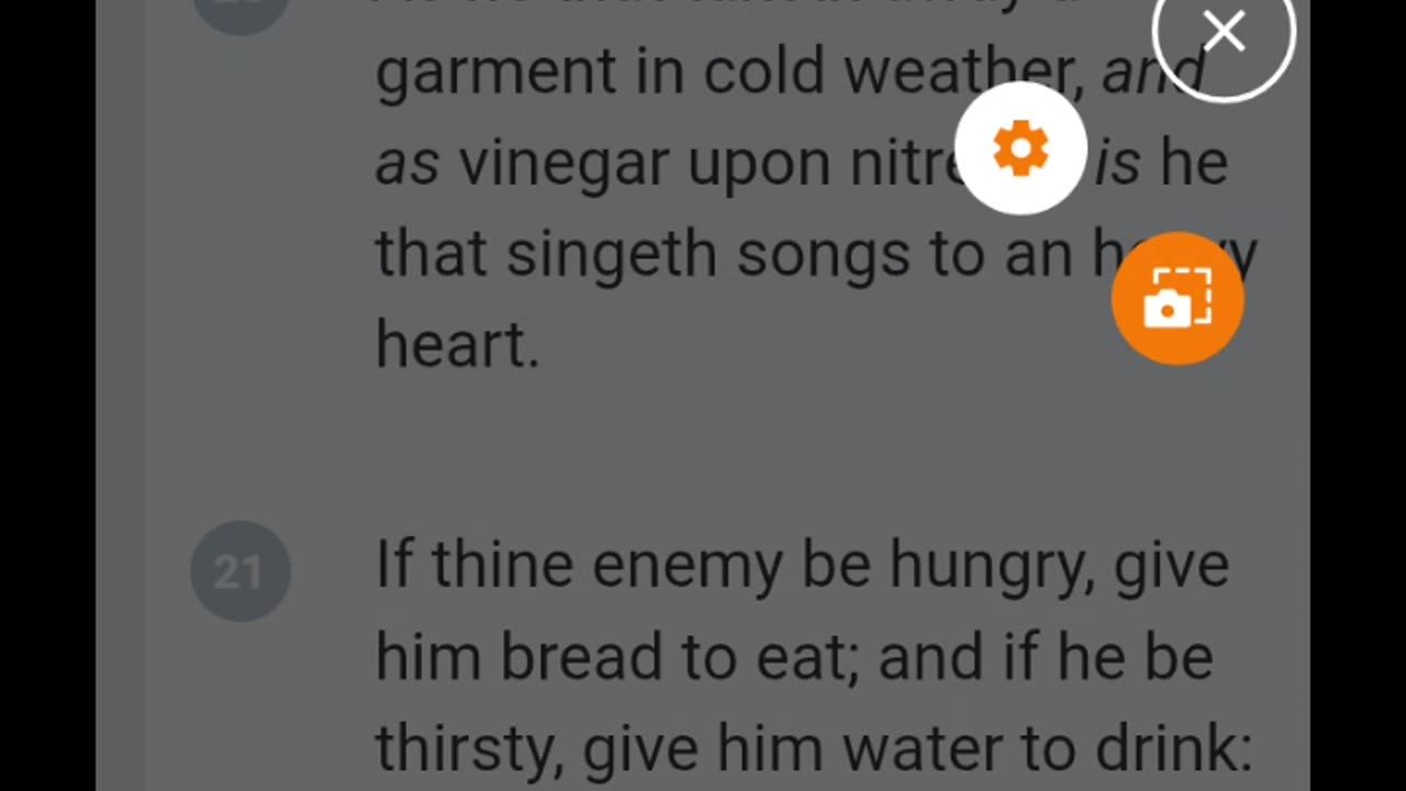 The earth is under a bas(e) man