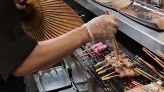 🍢 First Michelin-Starred Yakitori in NYC?! Torishin Experience 😱✨
