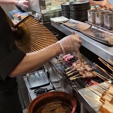 🍢 First Michelin-Starred Yakitori in NYC?! Torishin Experience 😱✨
