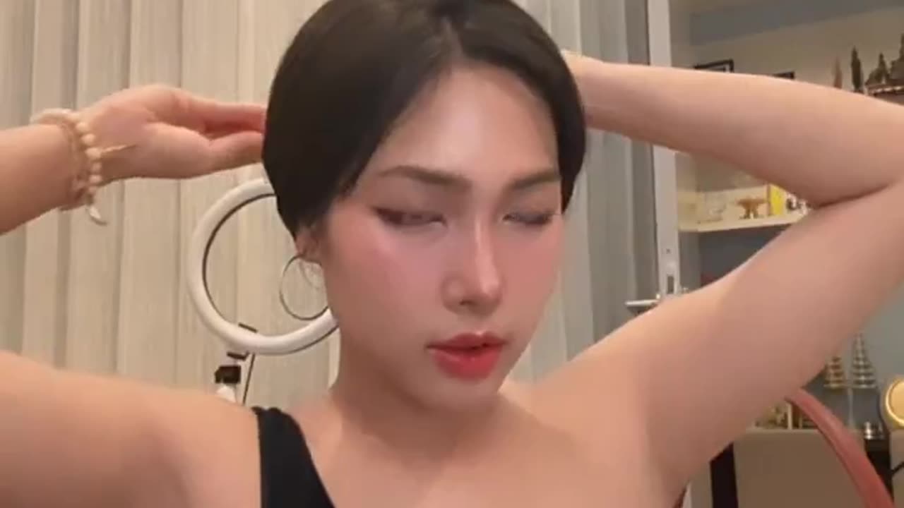 IG LIVE- minthithar FEB 2ND, 2025 #thailand #grwm