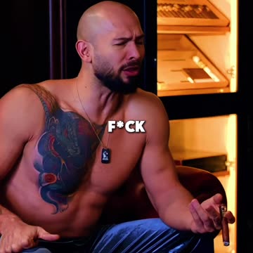 Andrew Tate perfect life balance