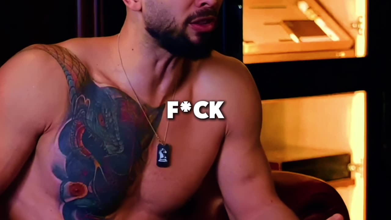 Andrew Tate perfect life balance