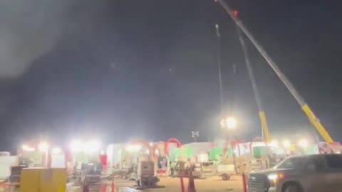 🛸🤯 Is This a UFO or Starlink Launch in West Texas? | TheTruthAbove