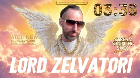 The Daily Decree | Live from the Throne Room: Lord Zelvatori Unfiltered
