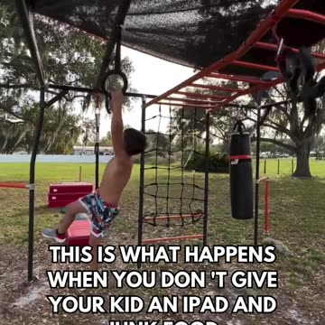 The Power of a Junk-Free Childhood