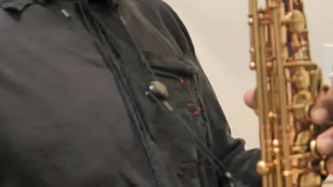 This will be the worst example Senzo Alto sax