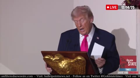 President Trump Gave EXPLOSIVE Speech that Left EVERYONE Shocked!