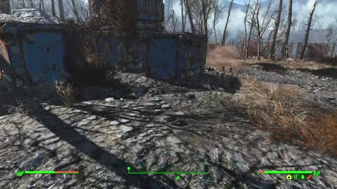 Recruiting for the Enclave