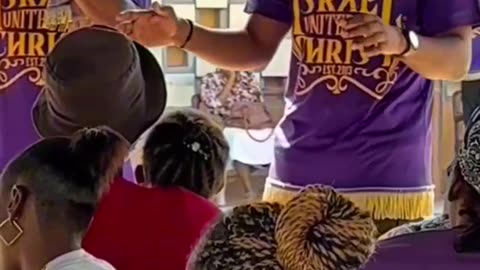 Israelites are separated from the other nations