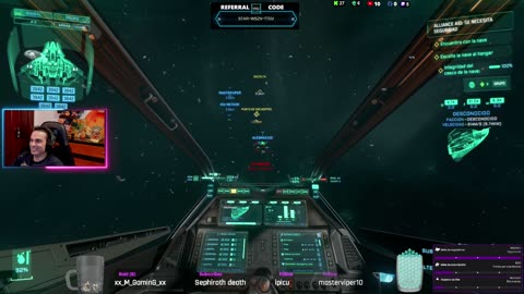 💥#StarCitizen🚀LIFELINE FOR LEVSKI Evento💥#4.6💥#Español🐱‍👤04