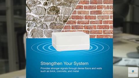 Lutron Caseta Smart Lighting Smart Hub Repeater, Expands The Range of Caseta Up