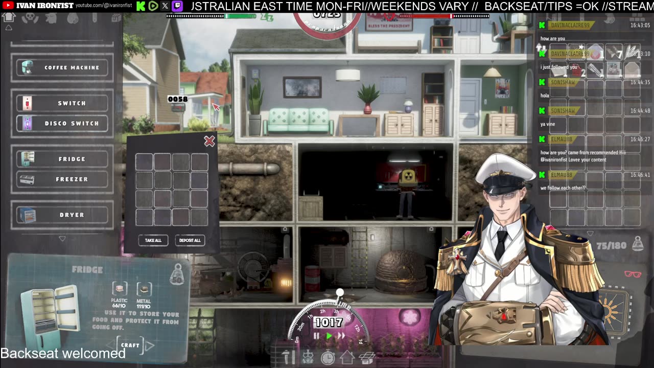 Will the GLOWIES find our secret? | MR PREPPER EP 05