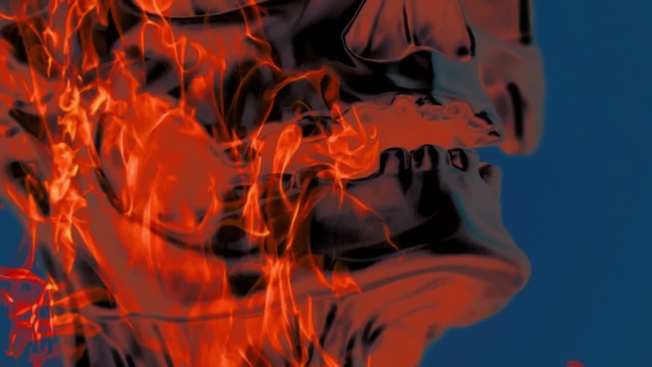 Not Burned (Full Album) by MAXX J. RAZOR