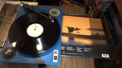 Vinyl artist overview: Thievery Corporation