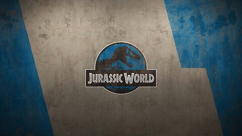 Jurassic world trilogy
