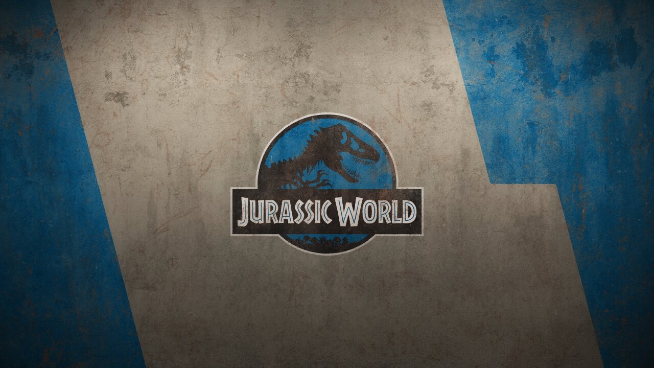 Jurassic world trilogy