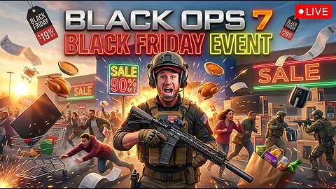 🔴 LIVE – SLINGINPIES – BLACK FRIDAY BEATDOWN 💣🔥