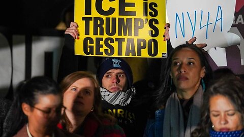 Scott Jennings…Fatal Minneapolis ICE Shooting Is The Result Of A Year Of Dangerous Democrat Rhetoric