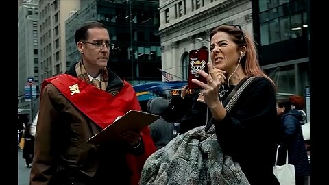 IT'S A CLOWN WORLD NEWS 12-09-2025