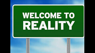 Reality check inbound