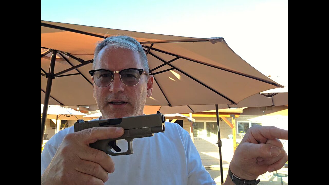 Night Shoot - Pistol recommendations