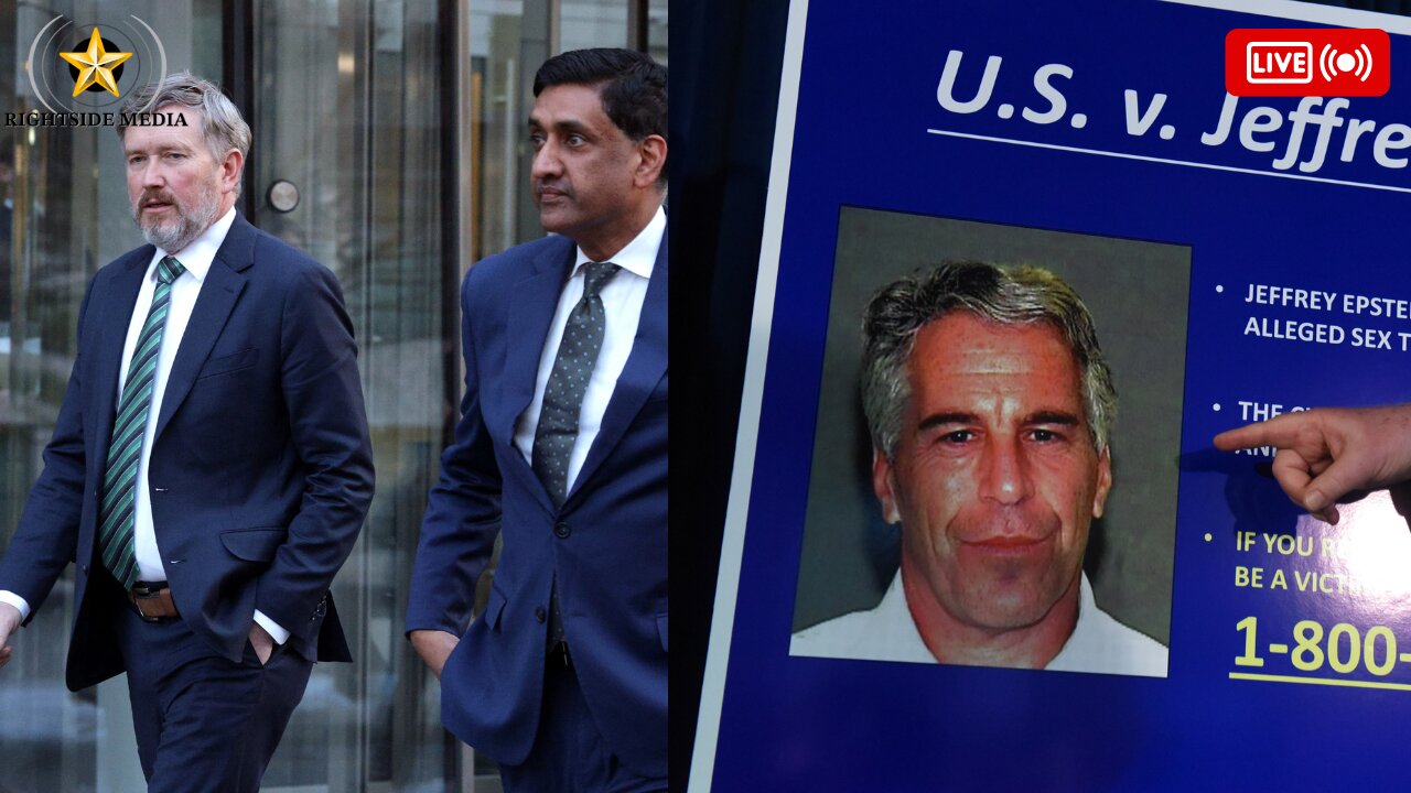 Latest on Unredacted Epstein Files + Another Drug Boat Strike - Rightside Radio Broadcast - 2-10-26