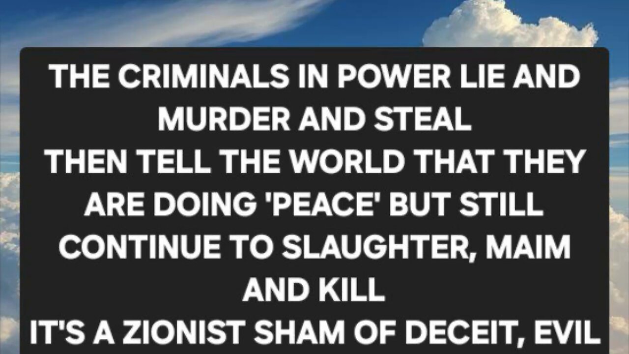 ROUGE STATES ISREAL and AMERICA