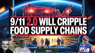 Could Terrorist Attacks Put Our Food Supply at Risk? EP623