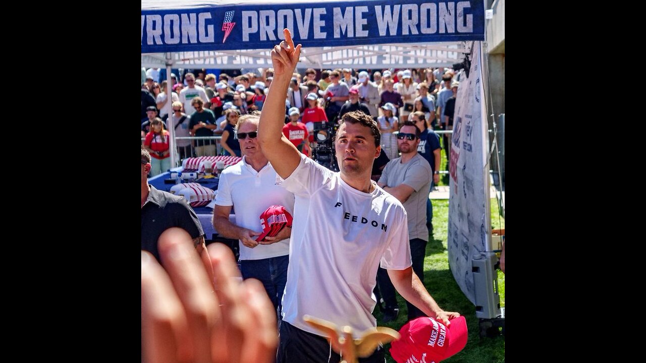 Liberty is NOT Freedom AMERICA'S WARNING #CharlieKirkFollowers #FinalJubileeRevealed