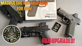 MagPul RXM Grip Mod