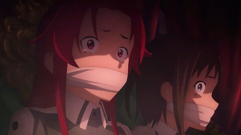 Sword Art Online - Alicization damsel