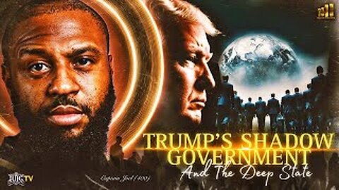 MAN UP MONDAYS | Trump's Shadow Government & The Deep State