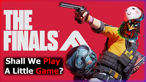 The Finals Trial Run | Chillin With Chicken #029 | Chill | Chat | Game