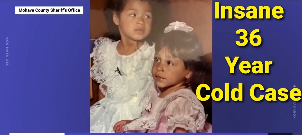 COLD CASE SHOCKER: Sisters Missing 36 Years Found ALIVE in Mohave County!