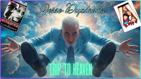 Jesse Duplantis And His Trip To Heaven!😆Rare Interview! Conspiracy Theory 1997 & Kingpin On Rumble.