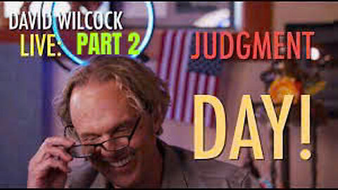 David Wilcock LIVE: Judgment Day!DID FAKE EVENTS HAPPEN BEFORE REAL EVENTS. 2025 IS EXCITING ( PART2)