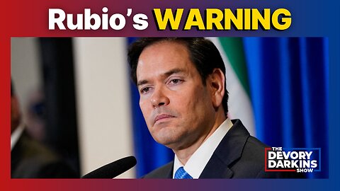 Foreign students get NIGHTMARE WARNING from Rubio