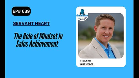 The Role of Mindset in Sales Achievement