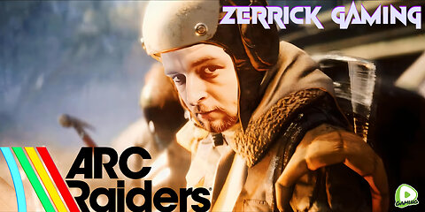 I Finally get to play Arc Raiders Fuck Yeah!!! The Tribe is Ready!