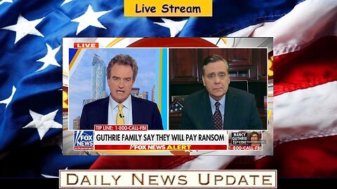 614a: Fox News - Ohio man CHARGED with threat to kill Vance